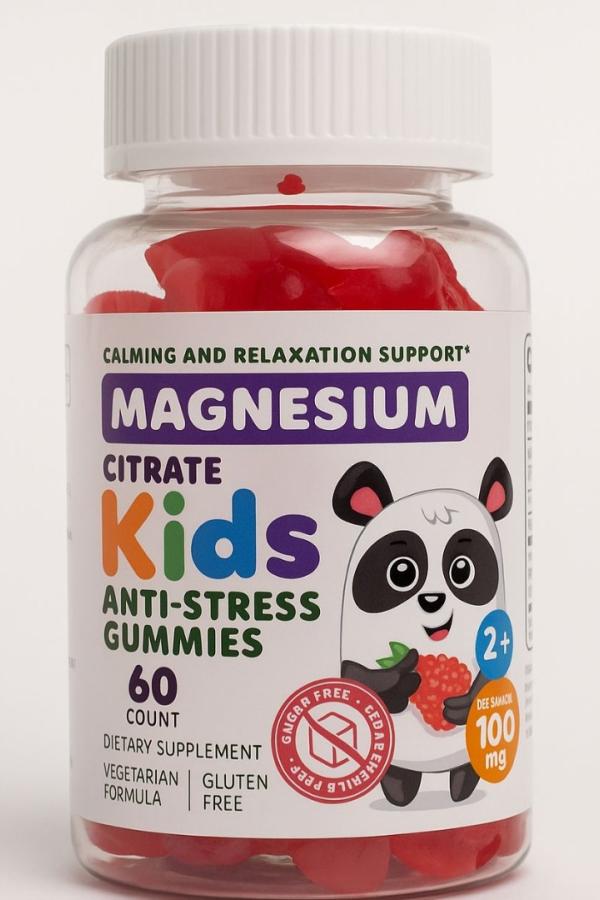 Magnesio Kids
